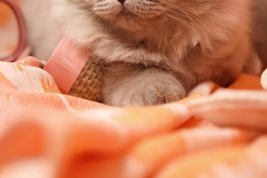 Tratamento de Conjuntivite em Olhos de Gato Sem Receita
