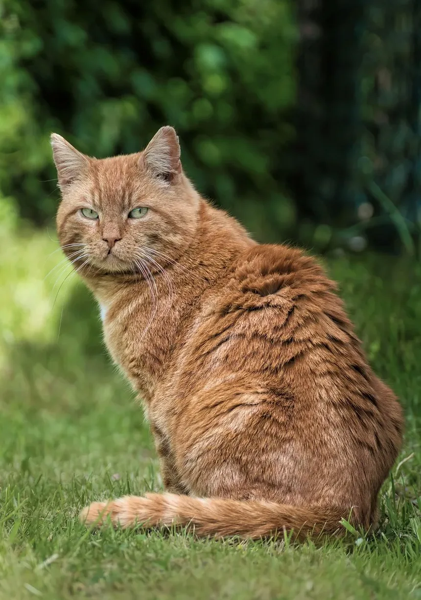 Como os Gatos Mantêm Seus Dentes Limpos?