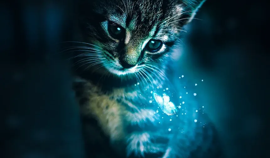 Como os Gatos Mantêm Seus Dentes Limpos?