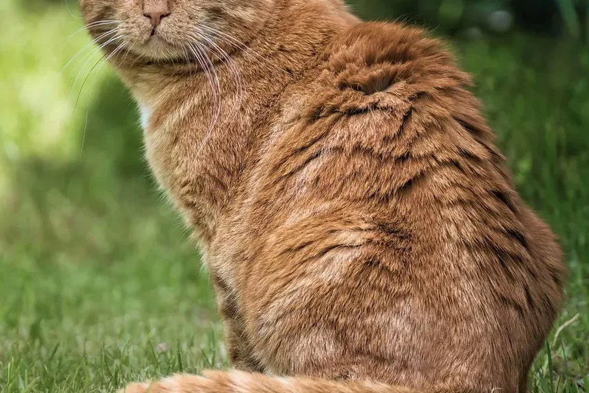 Como Alimentar um Gato com Sobrepeso: Um Guia Completo