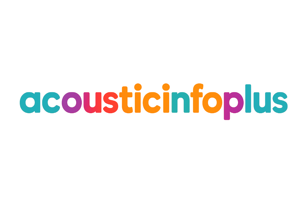 Acoustic Info Plus: Your Source for Audio Technology News