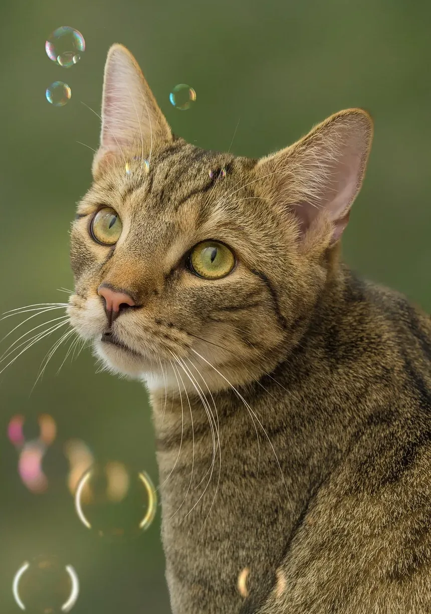 O que causa problemas dentários em gatos?